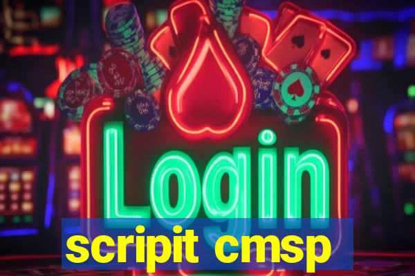 scripit cmsp